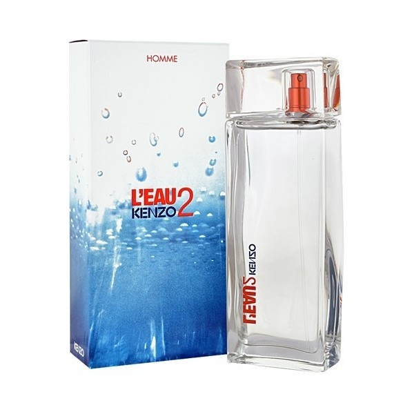 Kenzo 2 l'eau hotsell