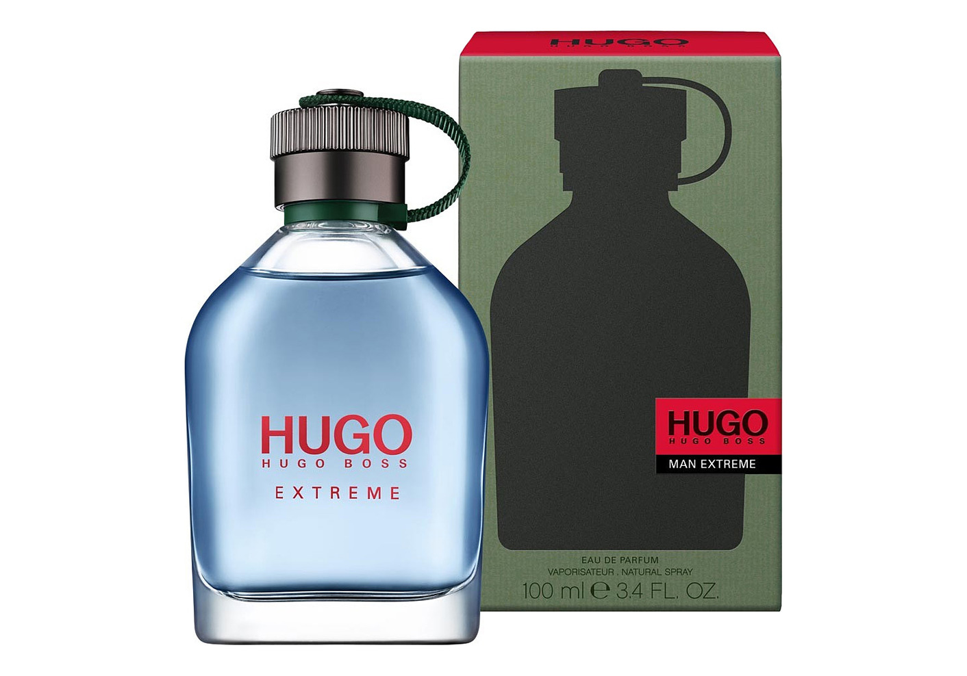 Hugo Boss Hugo Extreme Man в Казани | парфюмерная вода | купить по низкой  цене